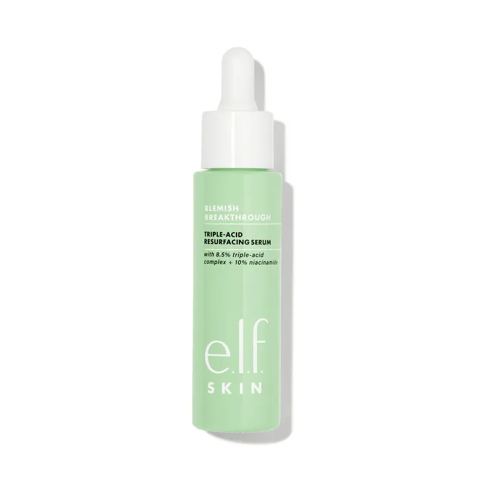 Serum Elf de Triple Ácido para Manchas  de Piel