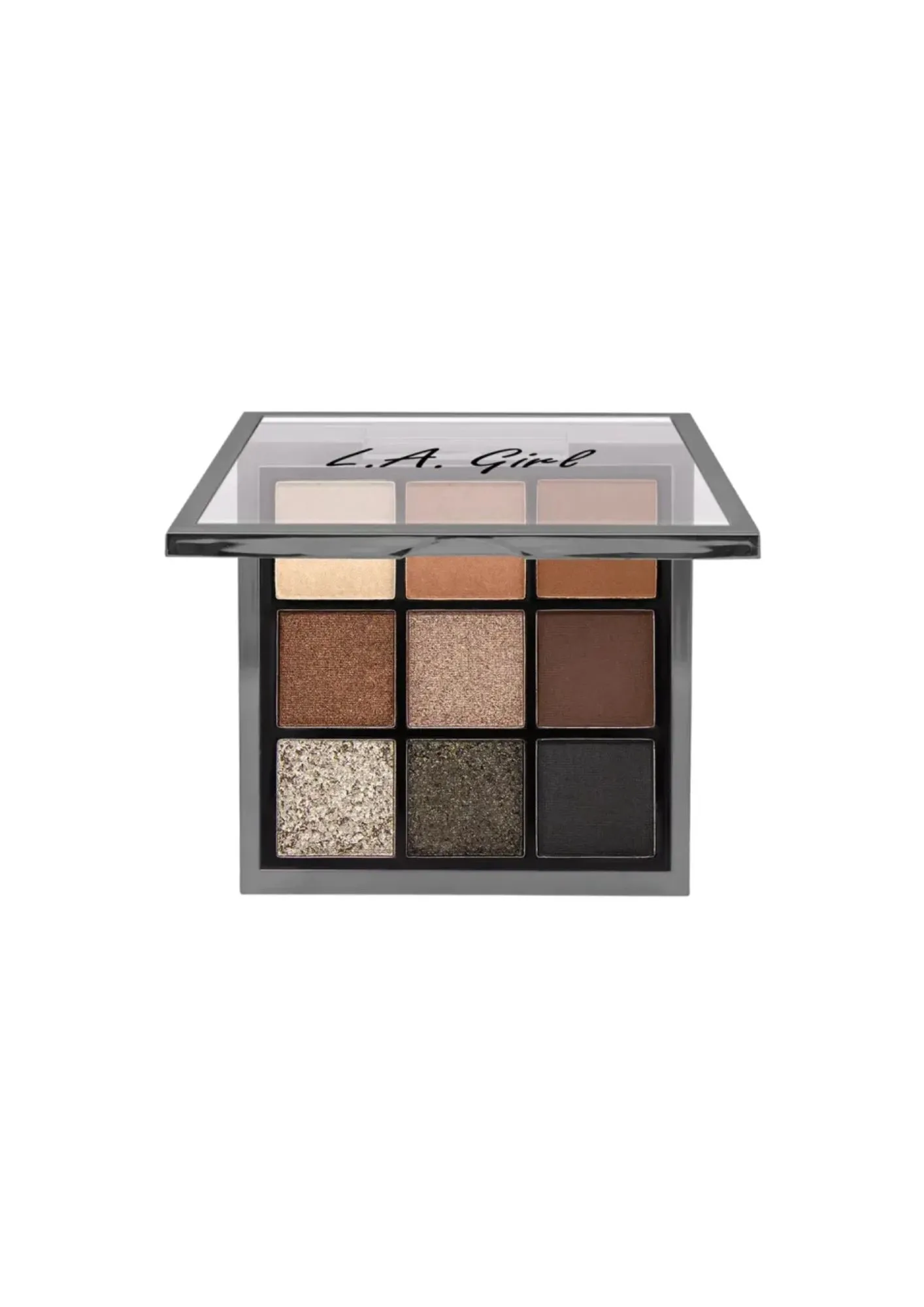 Paleta De Sombras L.A. Girl 