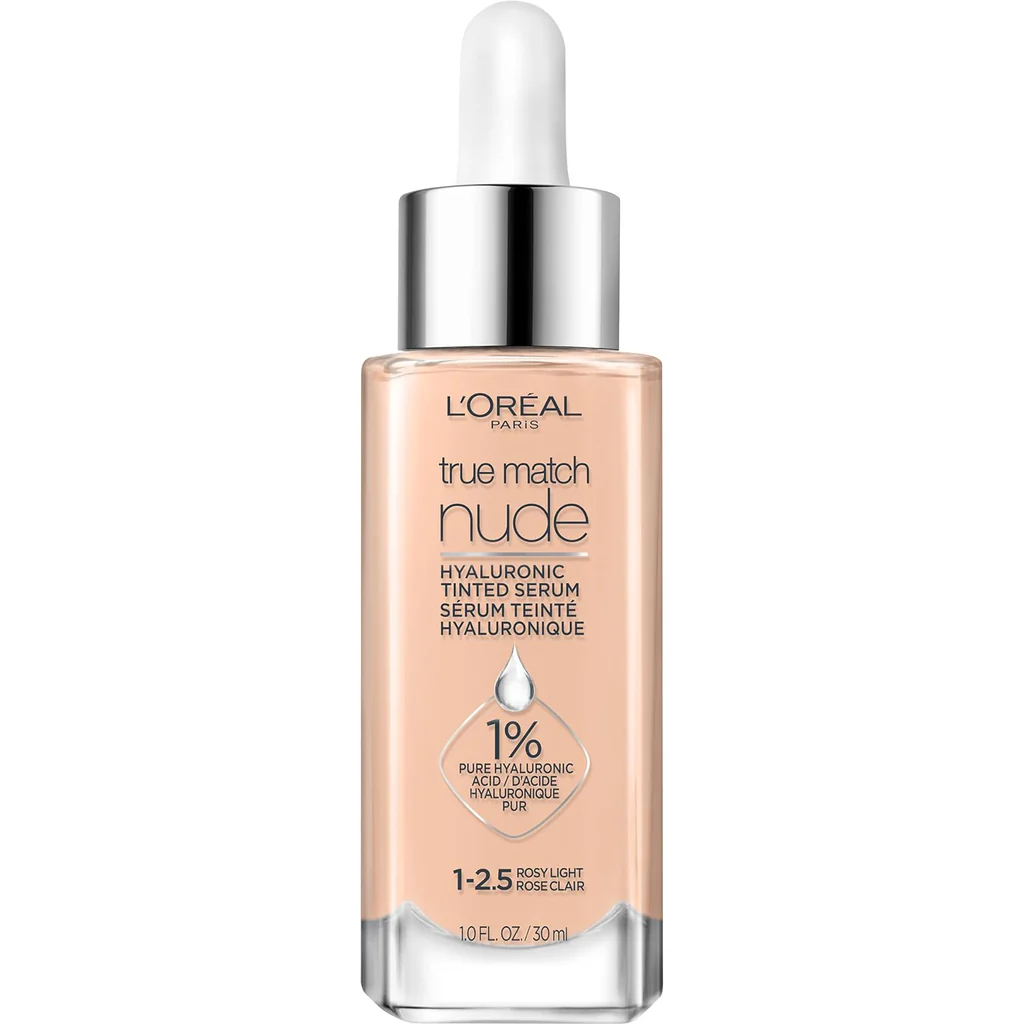 Base LOreal Paris True Match Nude 30ml