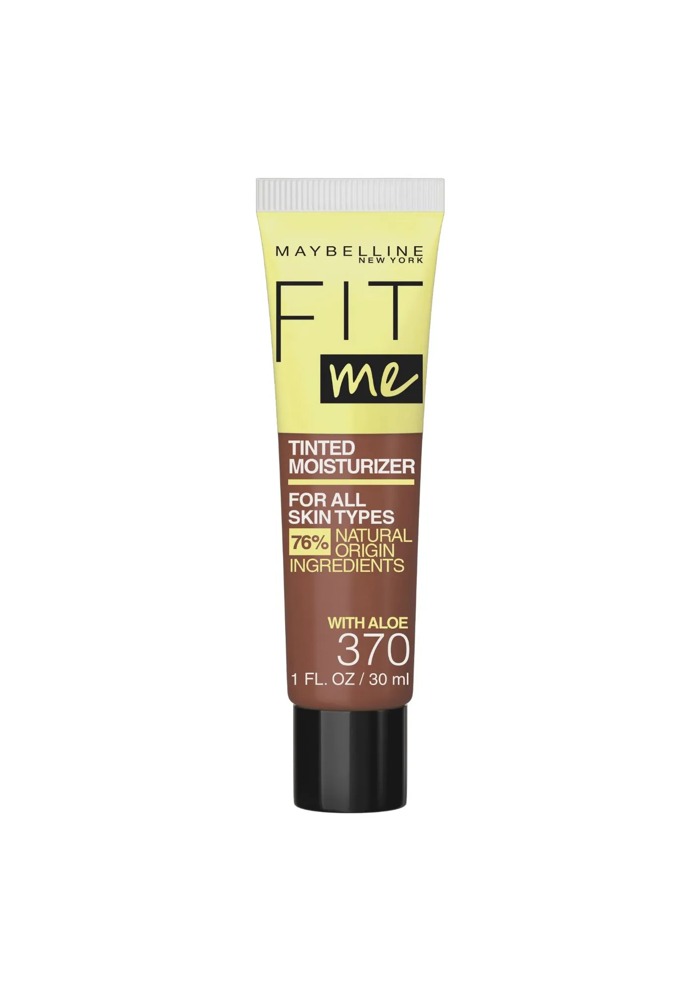 Base ligera hidratante Maybelline FitMe 370 30ml