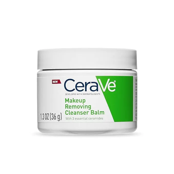 CeraVe Removedor de Maquillaje 36g