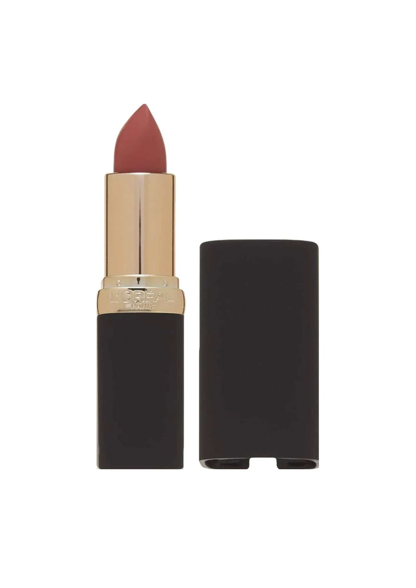 Labial Loreal Paris Colour Riche Legiti Matte Pink 715