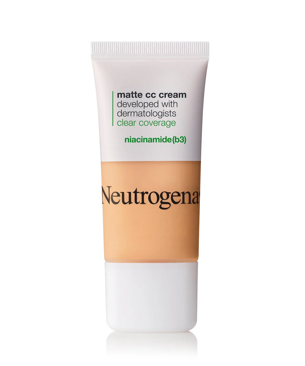  Base Neutrogena con niacinamida 28g Wheat 6,0