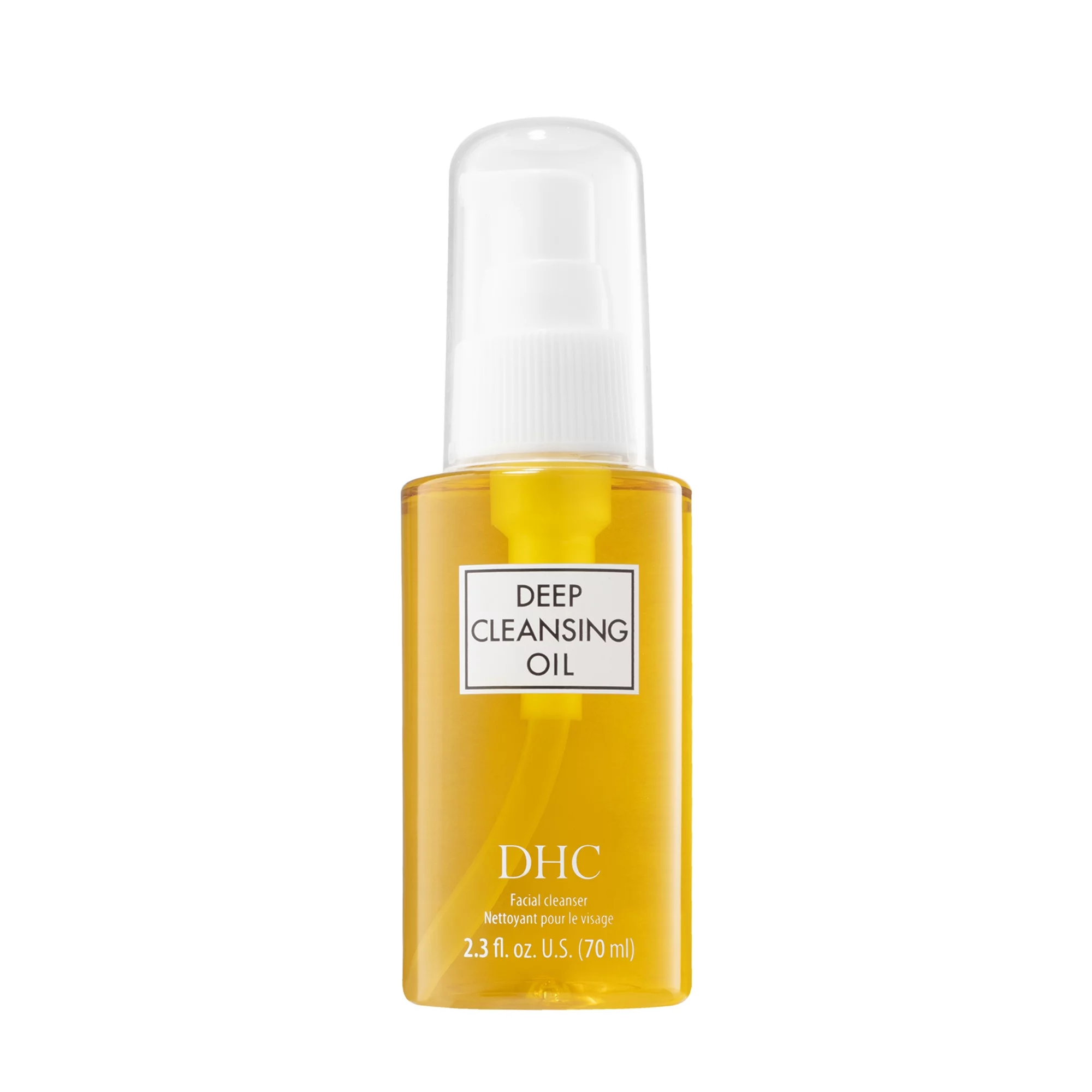 Limpiador en Aceite DHC 70ml 