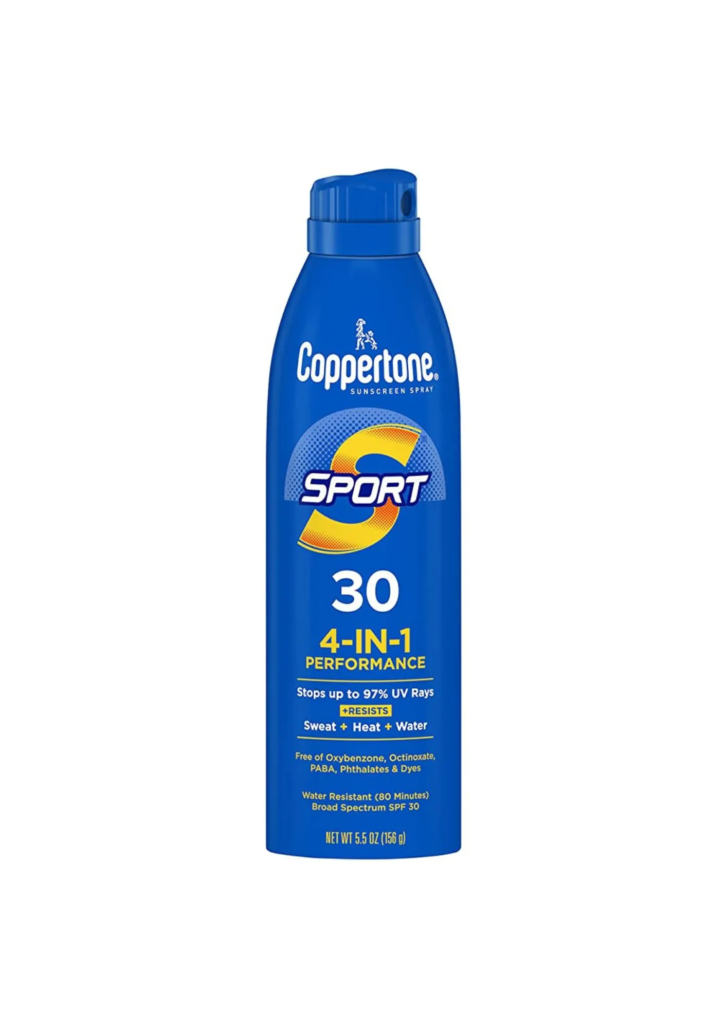 Coppertone Sport Protector Solar Spray 30