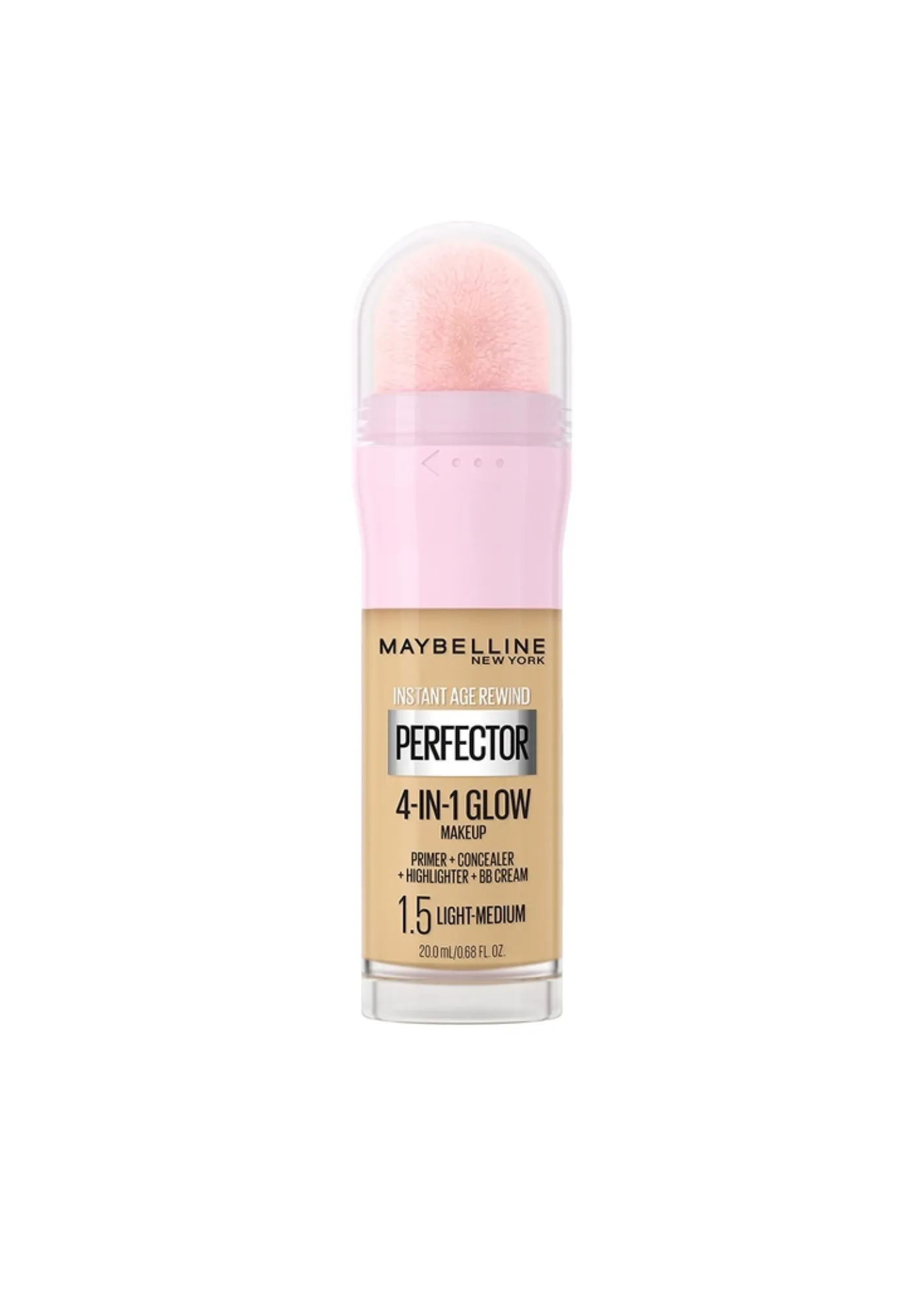 Primer Iluminador Maybelline Perfector 4 en 1 