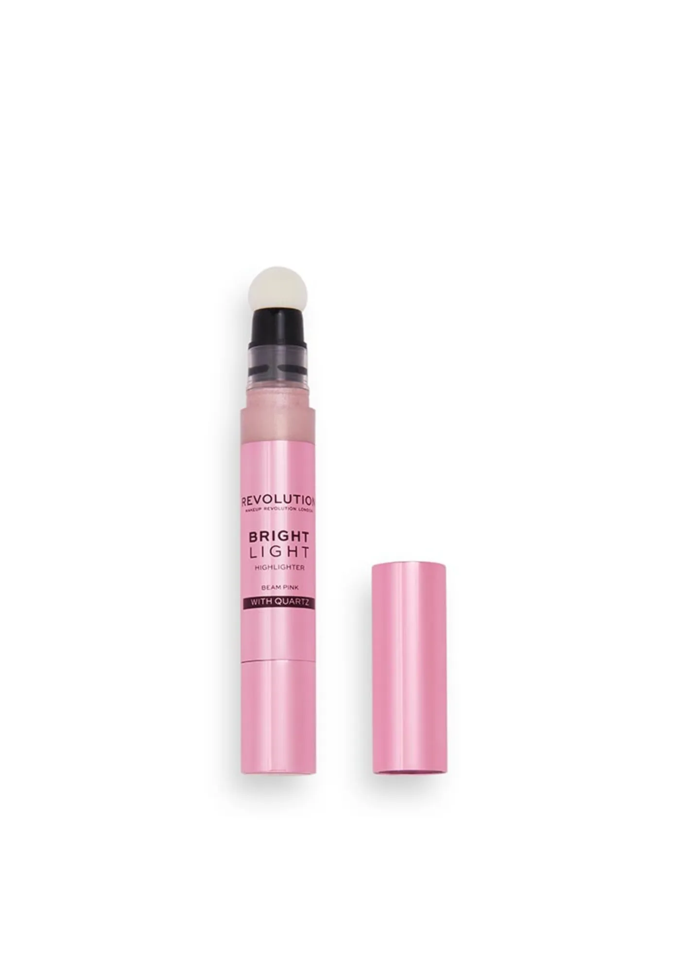 Iluminador Revolution bright light bean pink 3ml