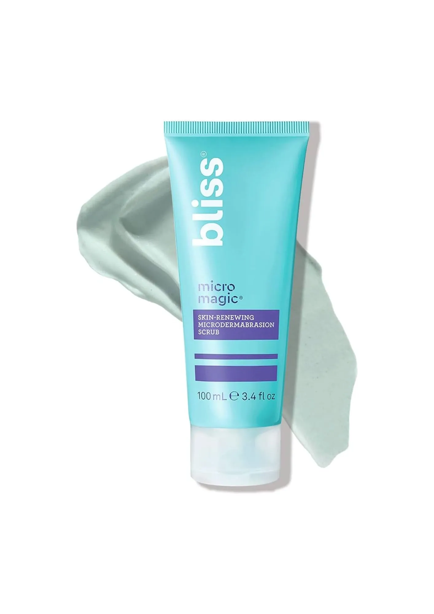 Exfoliante Bliss Micro Magic Para La Piel 