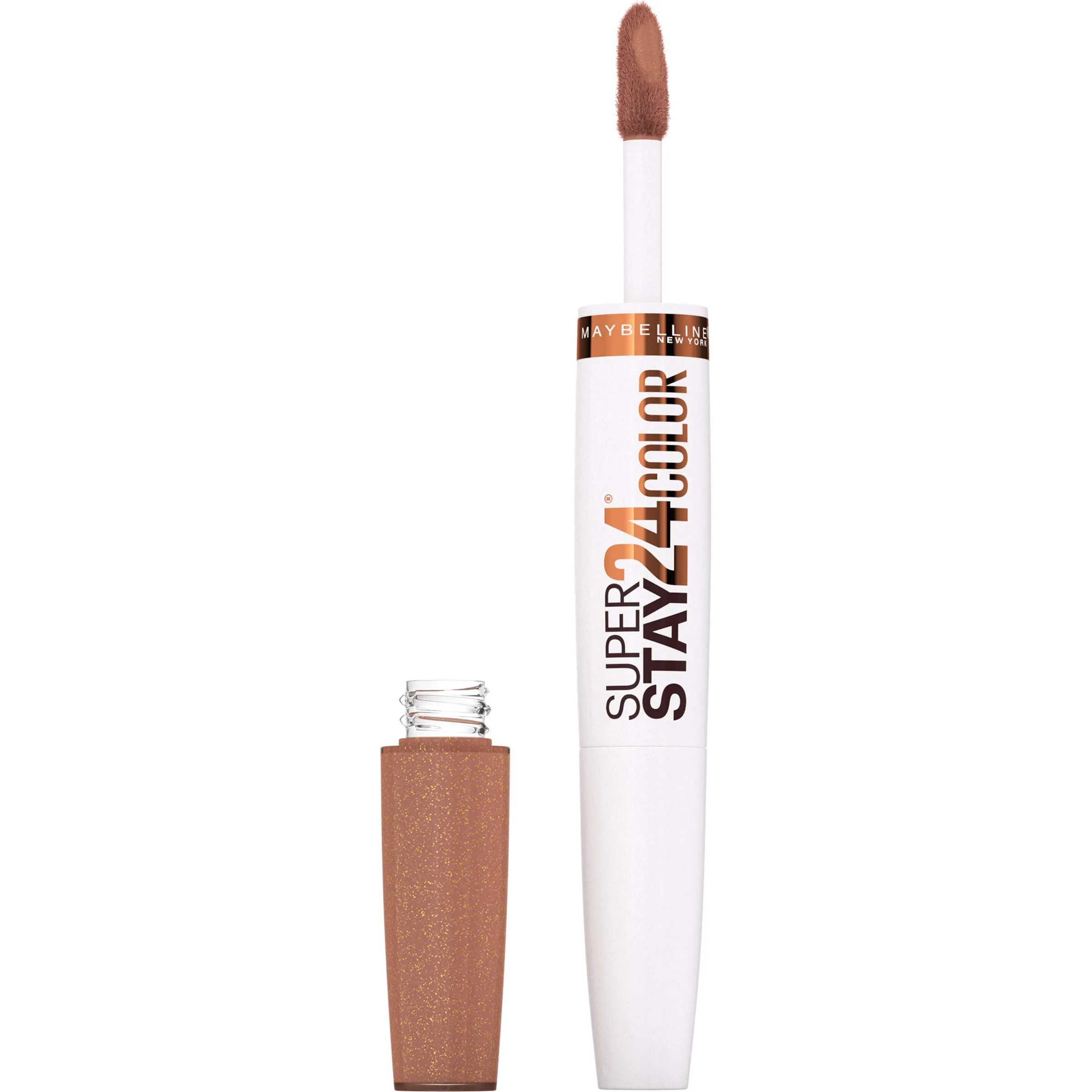 Labial líquido Maybelline Super Stay 24 Color de larga duración 2,3ml