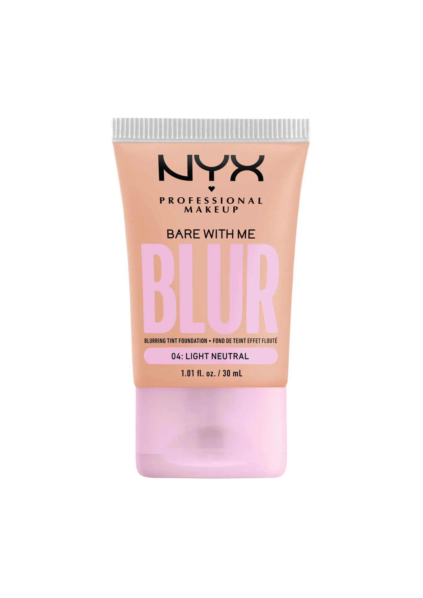 Base Nyx Blur Bare with me 30ml