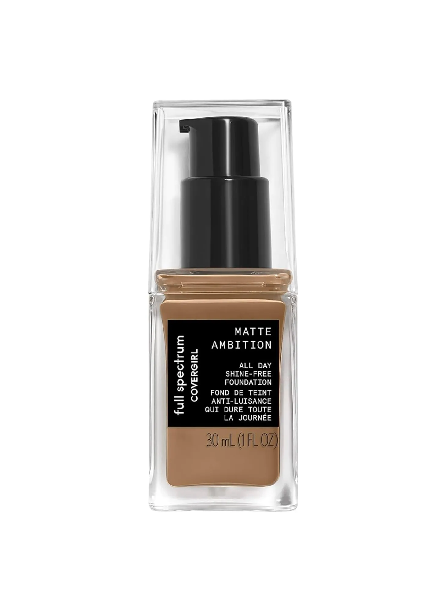 Base Covergirl Full Spectrum Matte Ambition 30ml