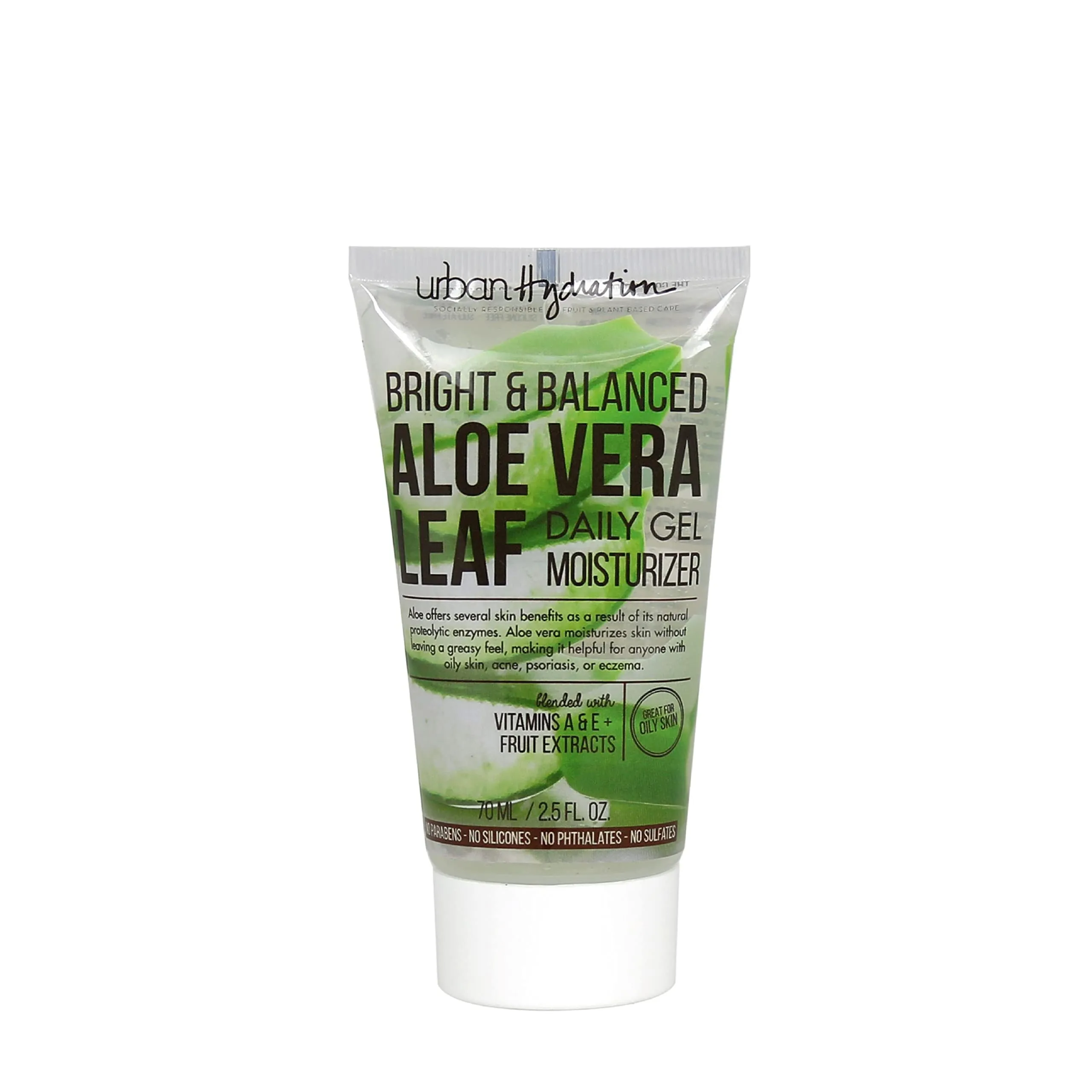 Gel Urban Hydration Diario de Aloe Vera 