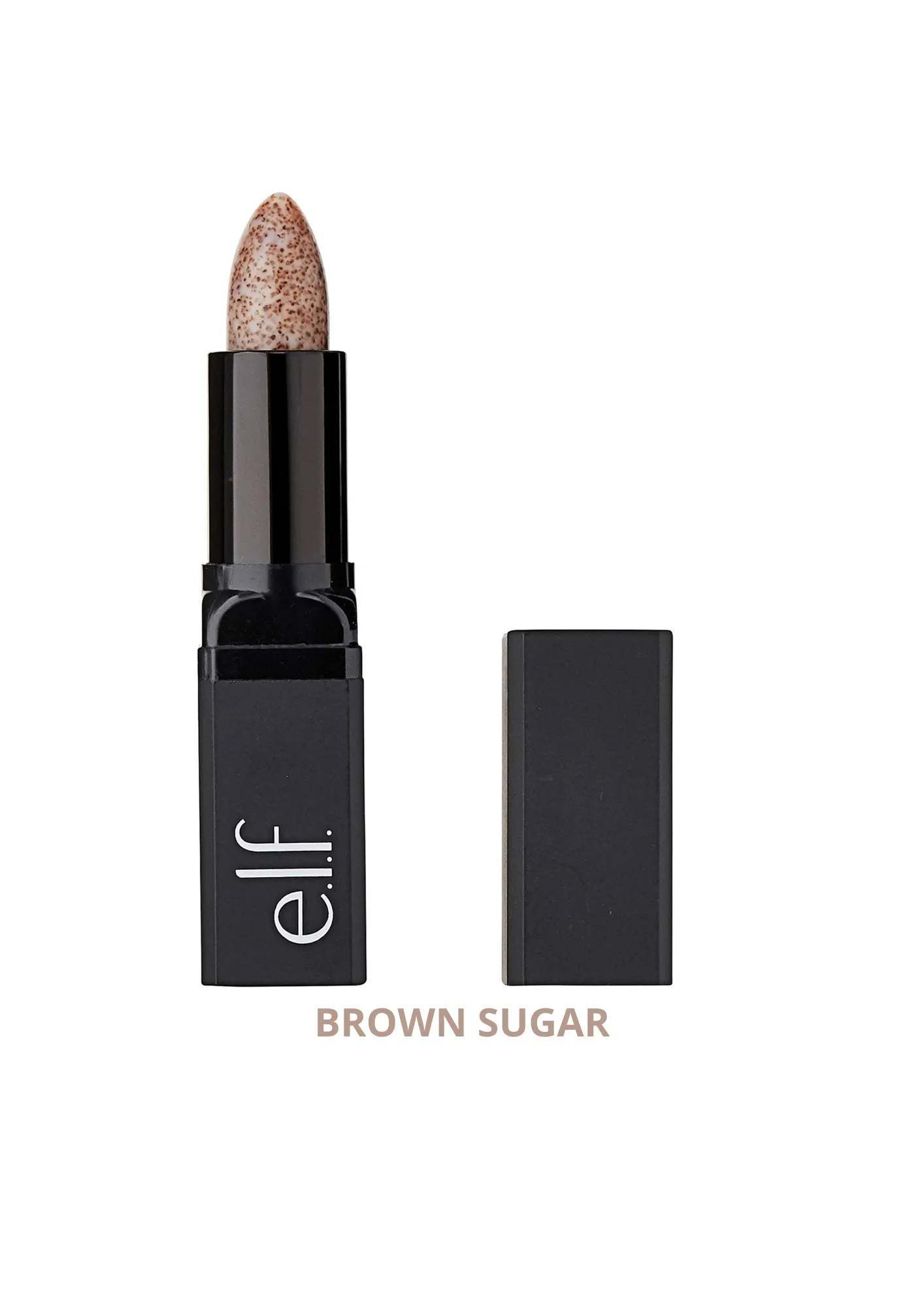 ELF Barra Exfoliante Para Labios Sugar Brown