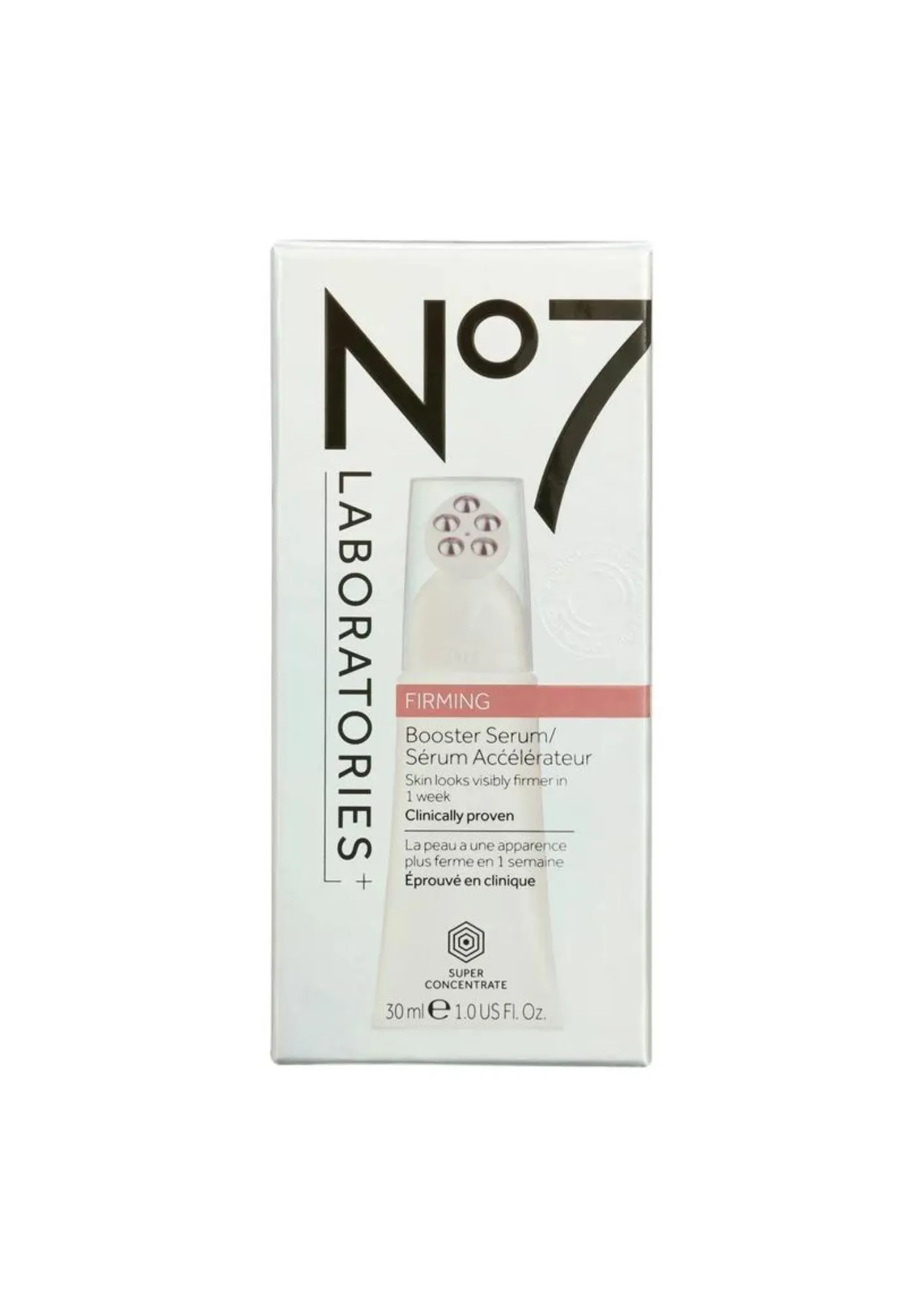 Serum No7 para Ojos Reafirmante