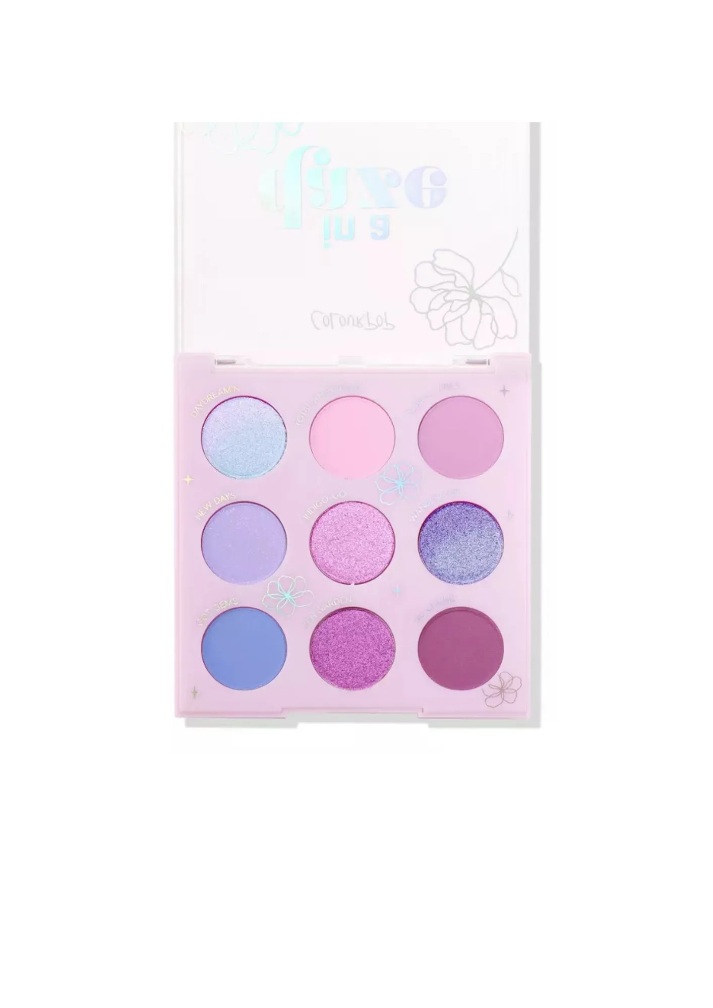 Paleta de Sombras Colourpop in a daze 9g