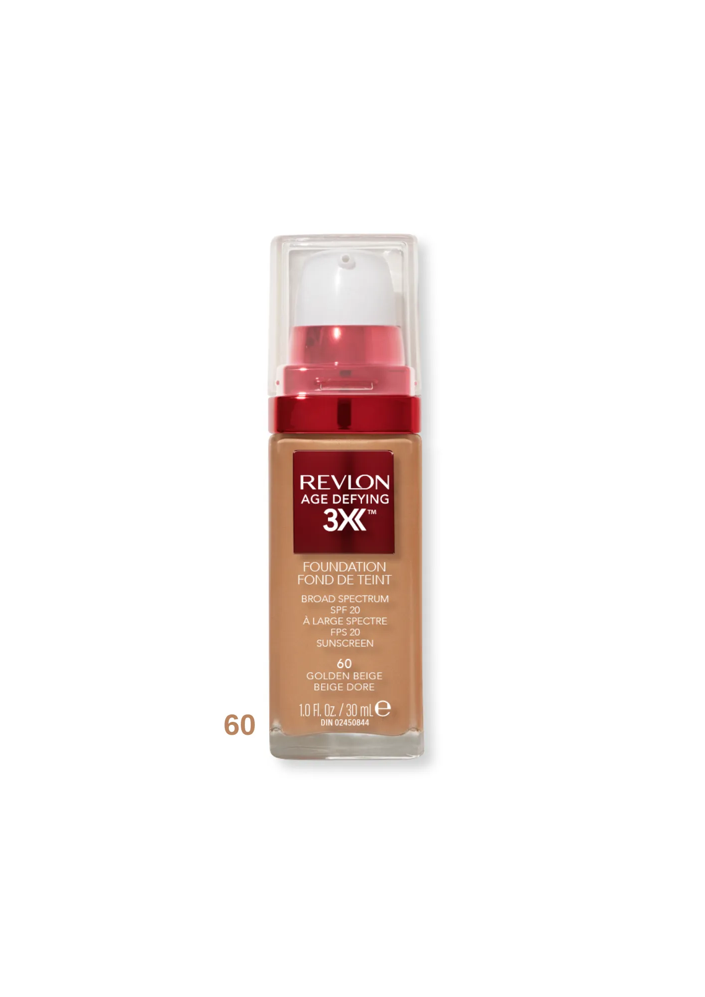 Base Revlon  Anti Edad 3X  30ml