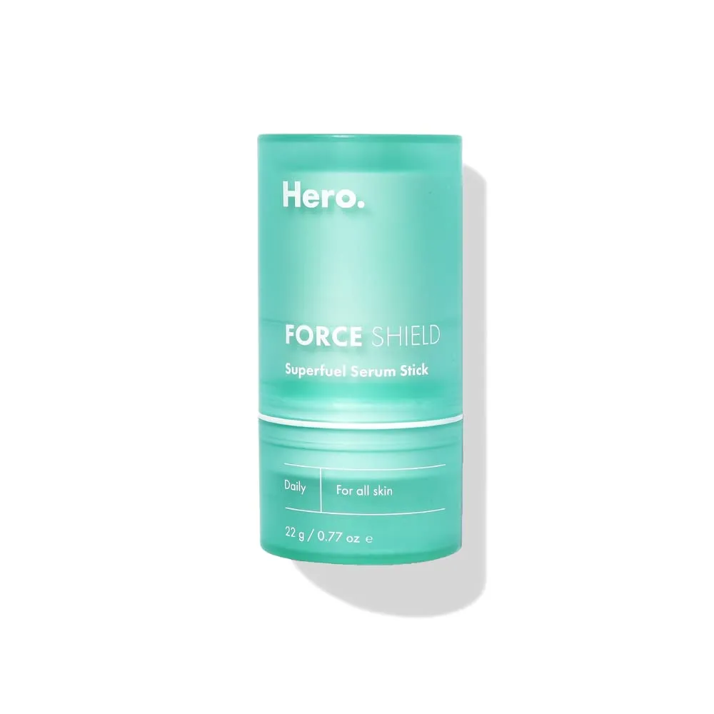 Serum en barra  Hero Force Shield