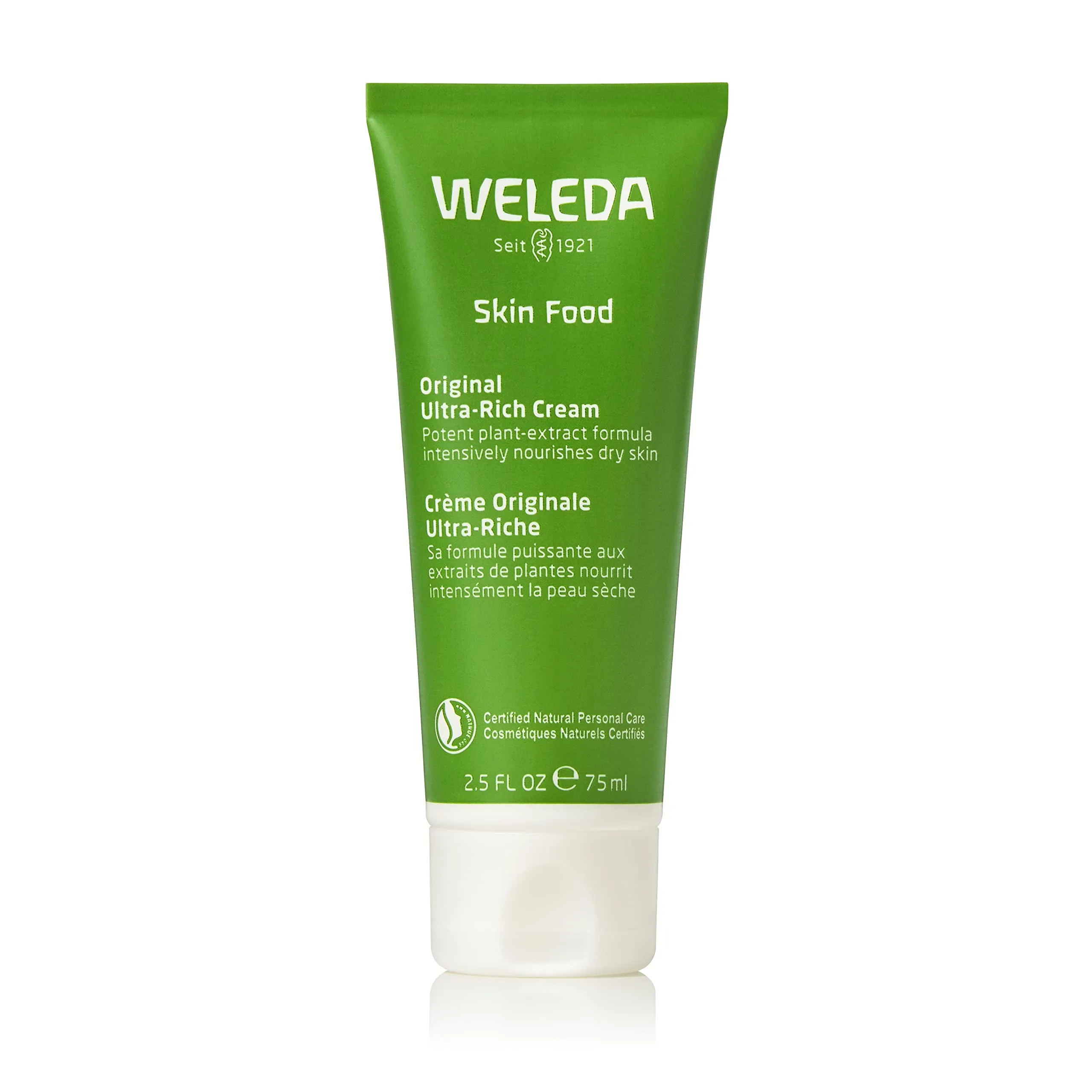 Weleda Crema Hidratante facial Ultra Rica Skin Food