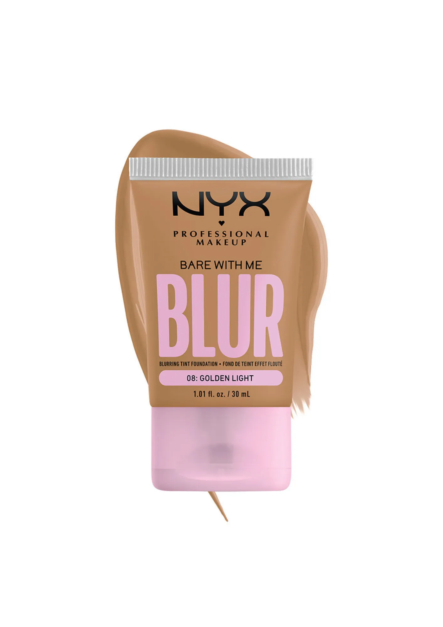 Base Nyx Blur Bare with me 30ml