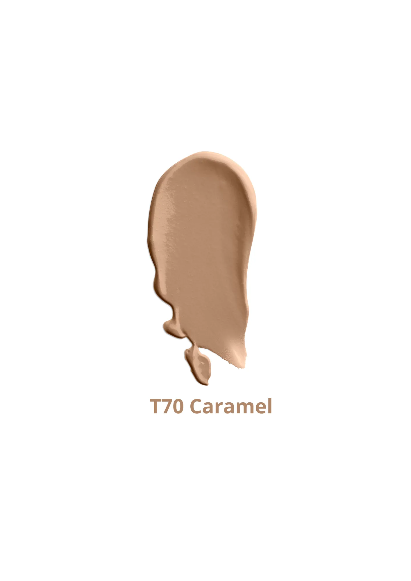 Base Covergirl TruBlend Matte Made T70 Caramel 30ml