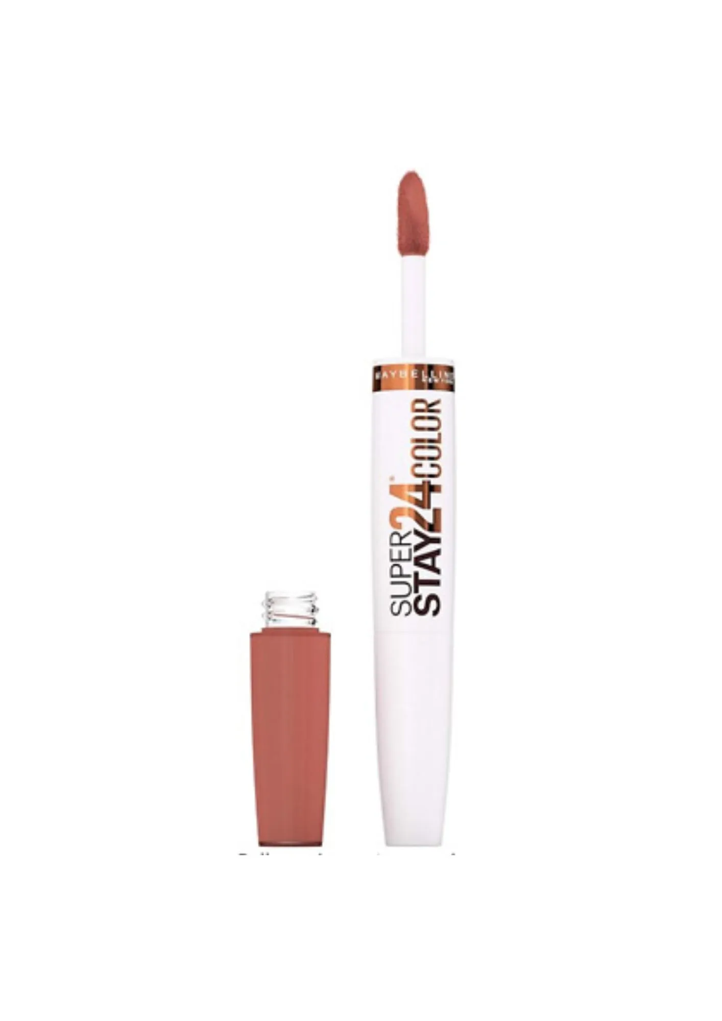 Labial líquido Maybelline Super Stay 24 Color de larga duración 2,3ml