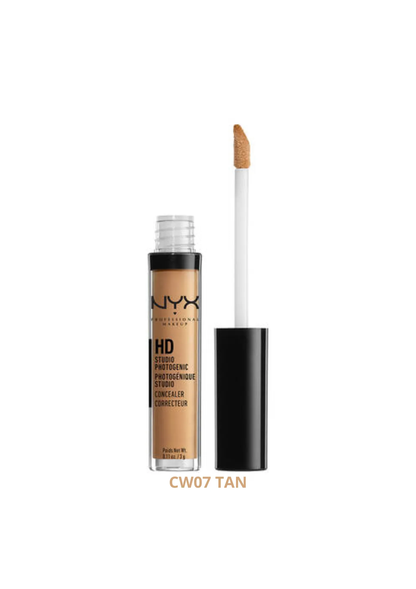 Corrector Nyx HD Studio photogenic