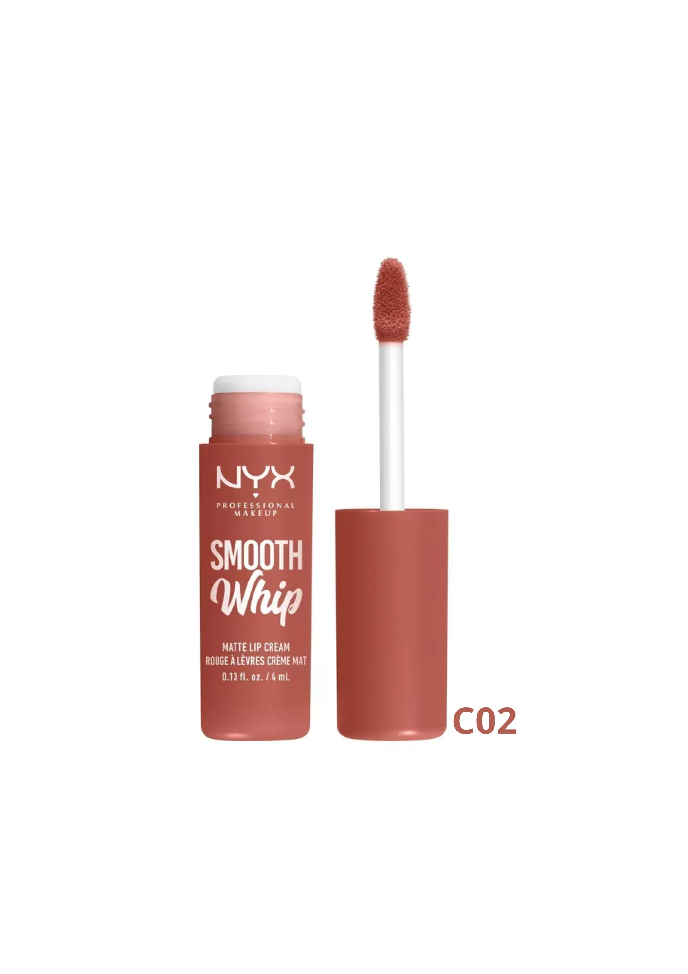 Labial NYX Smooth whip Mate Suave