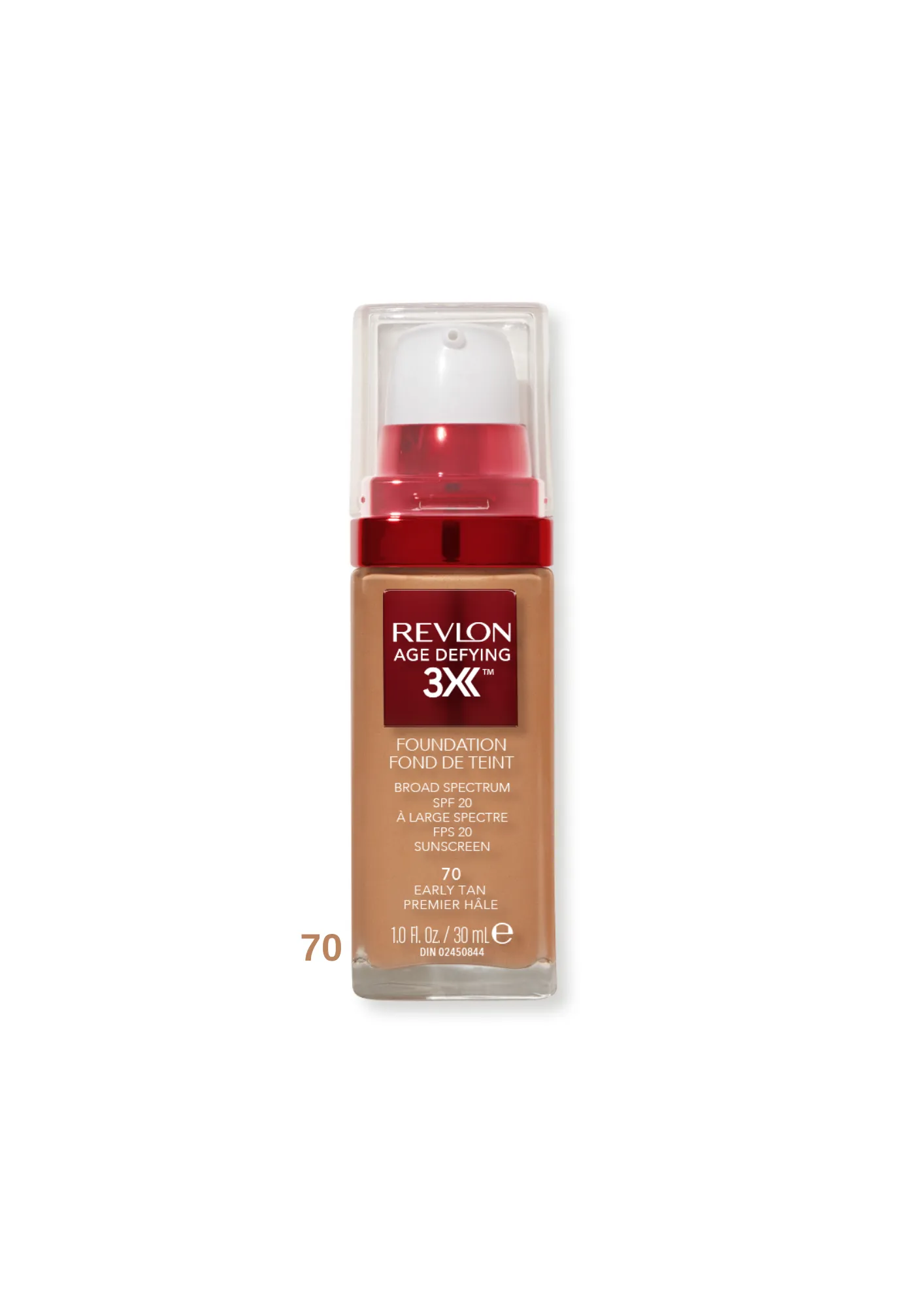 Base Revlon  Anti Edad 3X  30ml