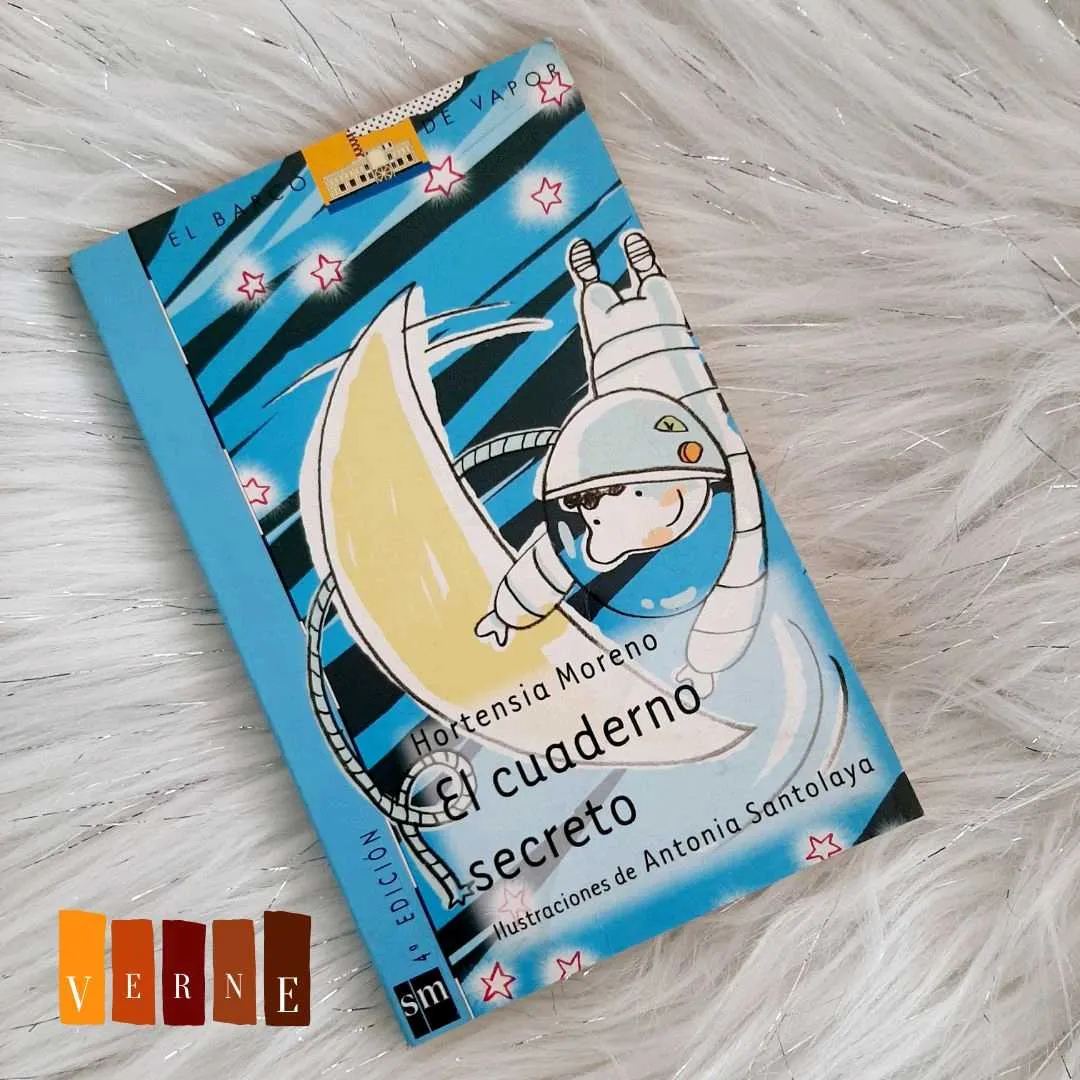 EL CUADERNO SECRETO