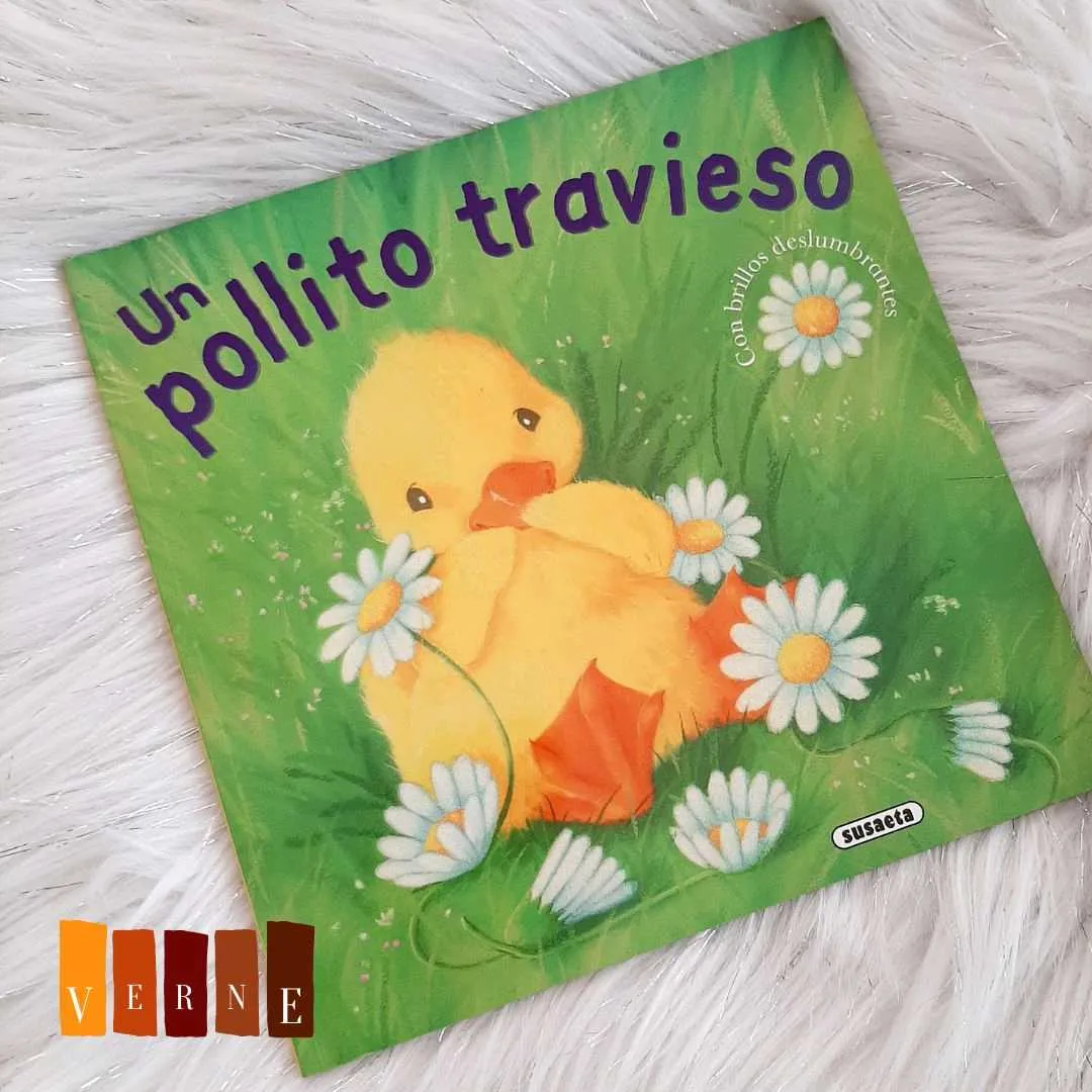 UN POLLITO TRAVIESO