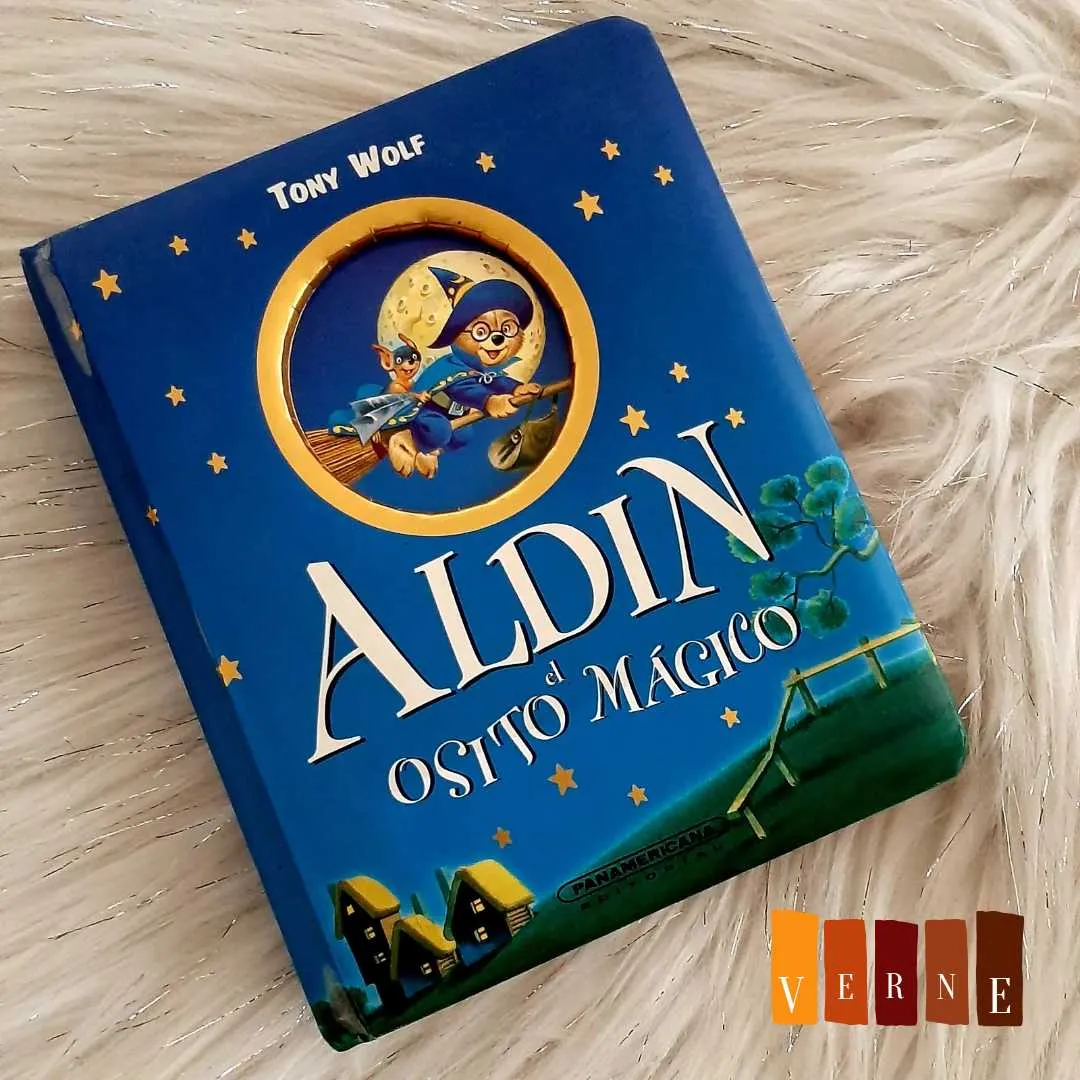 ALDIN EL OSITO MÁGICO 