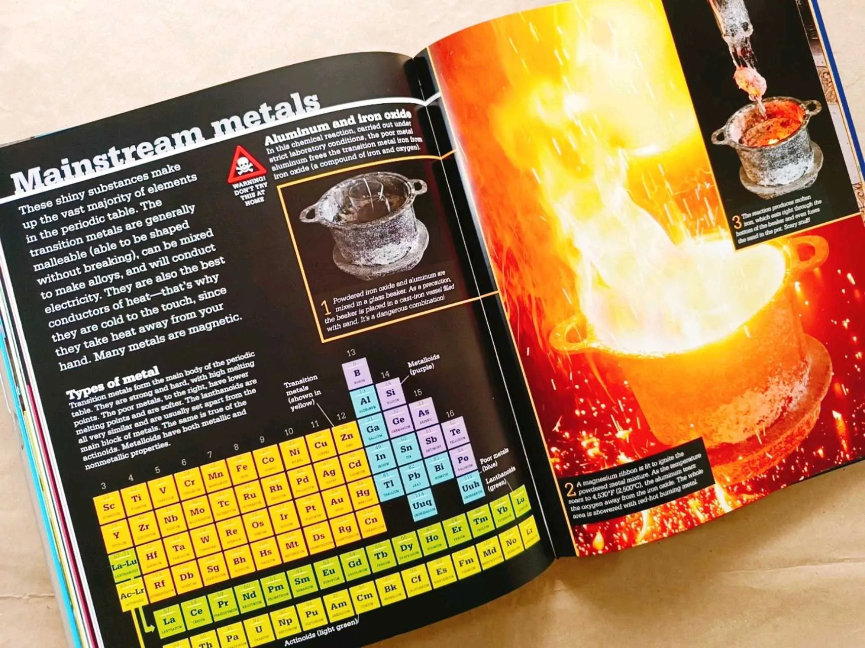 Scholastic Discover More: The Elements