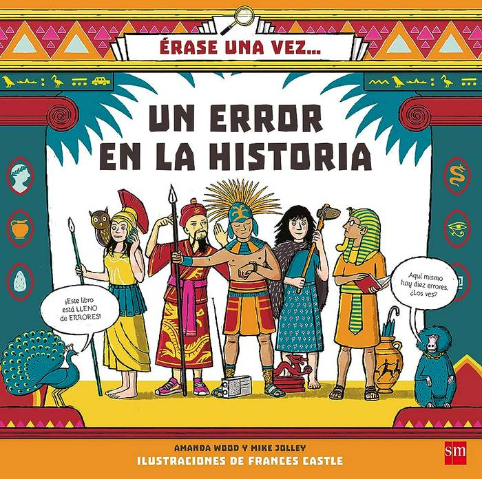 Érase una vez... Un error en la Historia