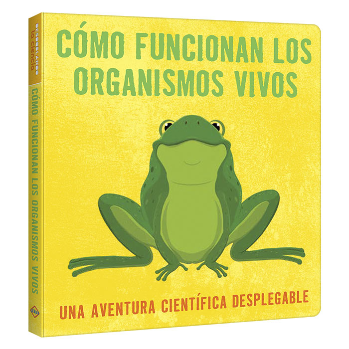 Cómo Funcionan los Organismos Vivos