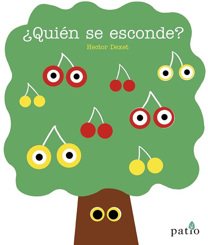 ¿Quién se esconde?