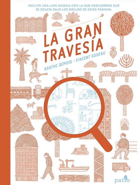 La gran travesía