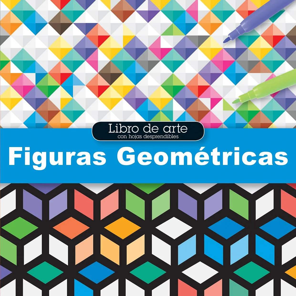 Libro De Arte: Figuras Geometricas