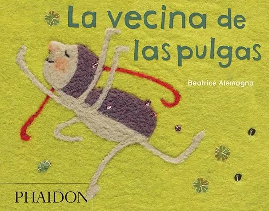 La vecina de las pulgas