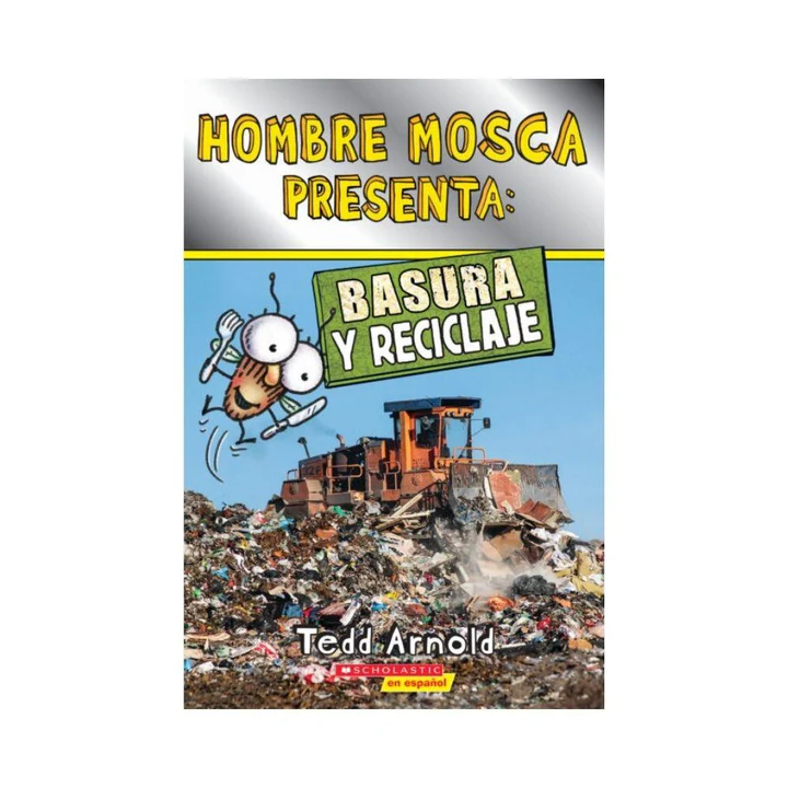 Hombre Mosca Presenta: Basura y Reciclaje