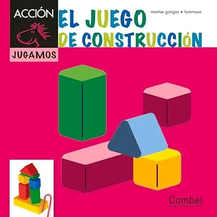 El juego de construcción (Caballo alado ACCIÓN)