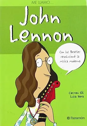 Me llamo… John Lennon