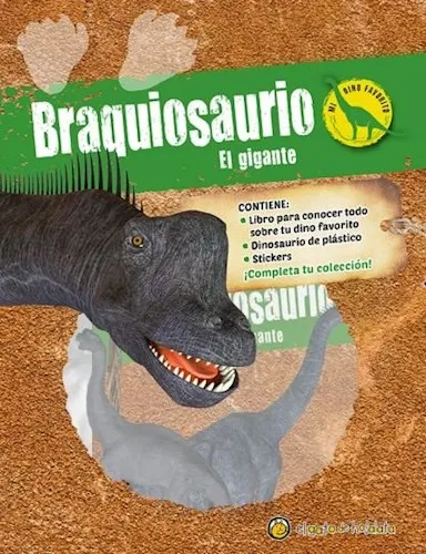 Braquiosaurio el Gigante