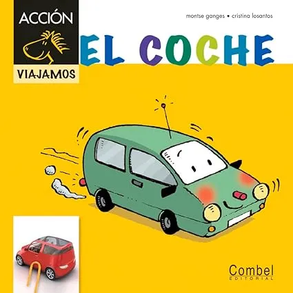 El coche (Caballo alado ACCIÓN)