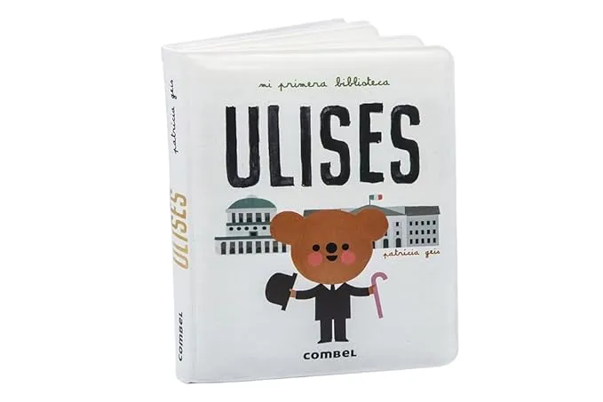 Ulises (Mi primera biblioteca)