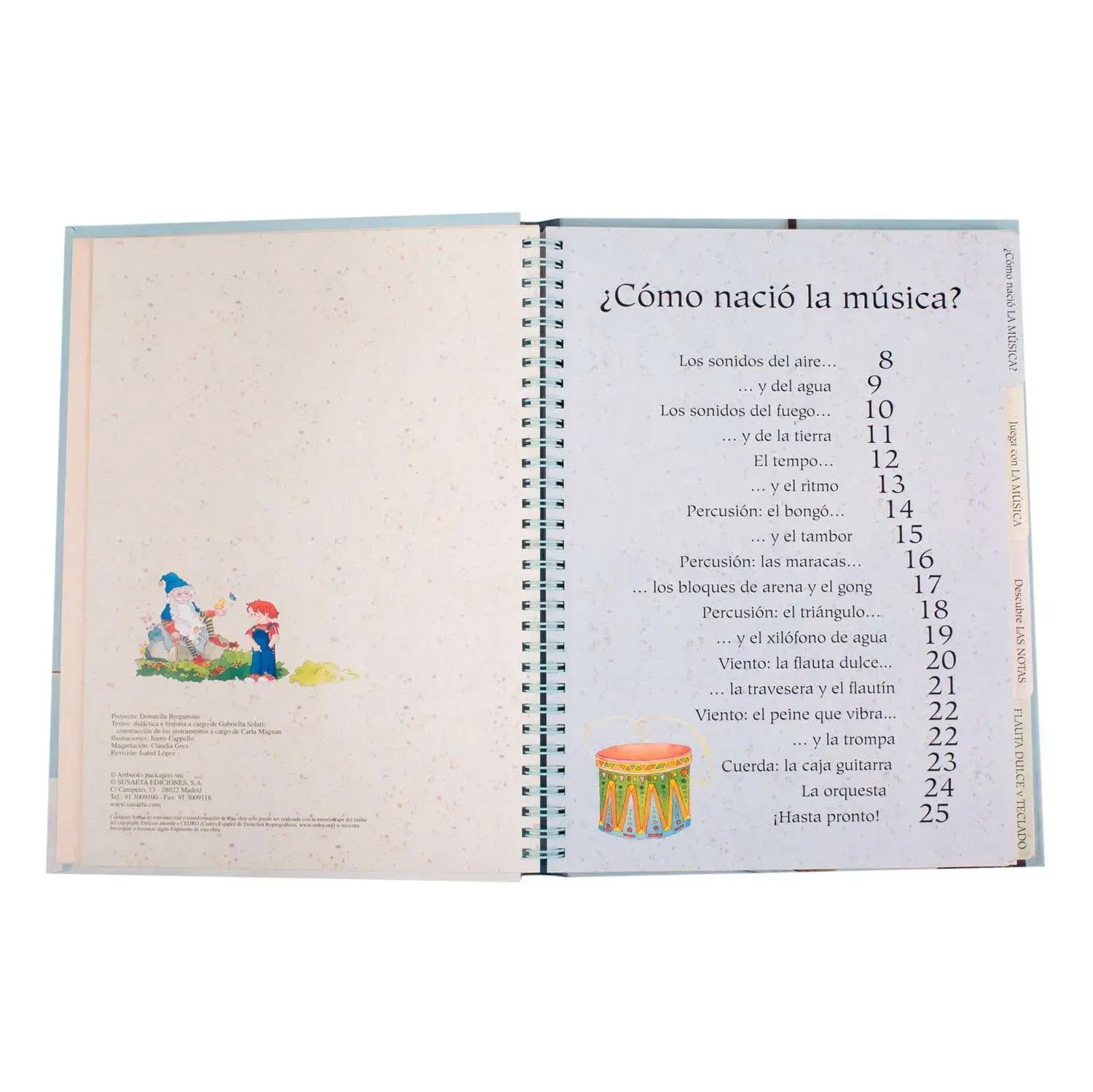 Mi Primer Libro de Música