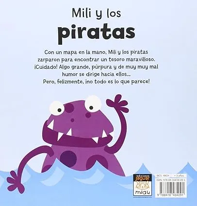 Mili y los piratas