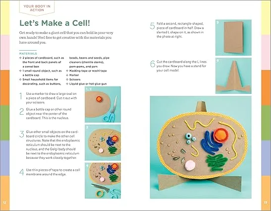 Human Body Learning Lab: Take an Inside Tour of How Your Anatomy Works