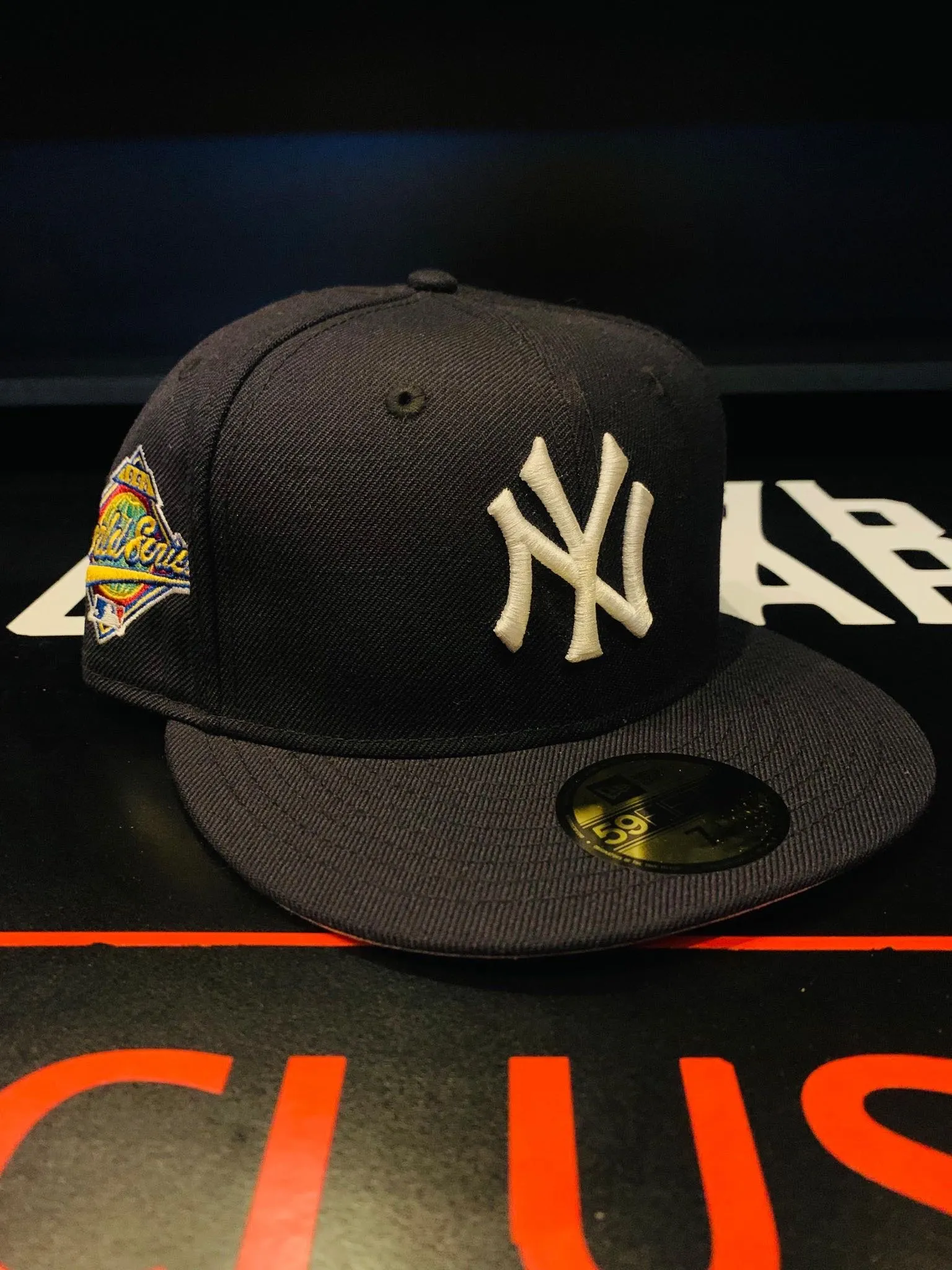 Yankees talla 7 1/4