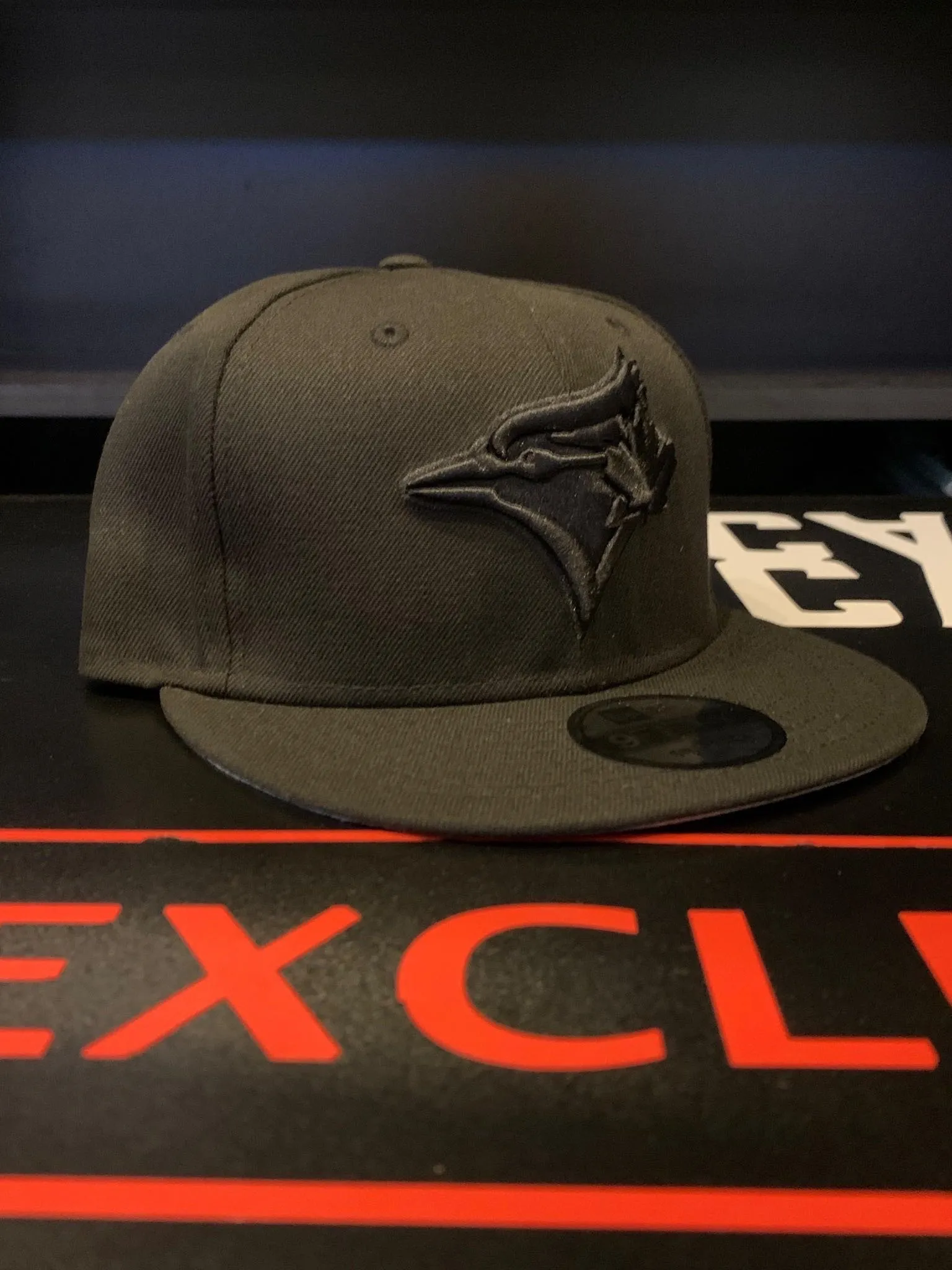 Blue Jays Black 