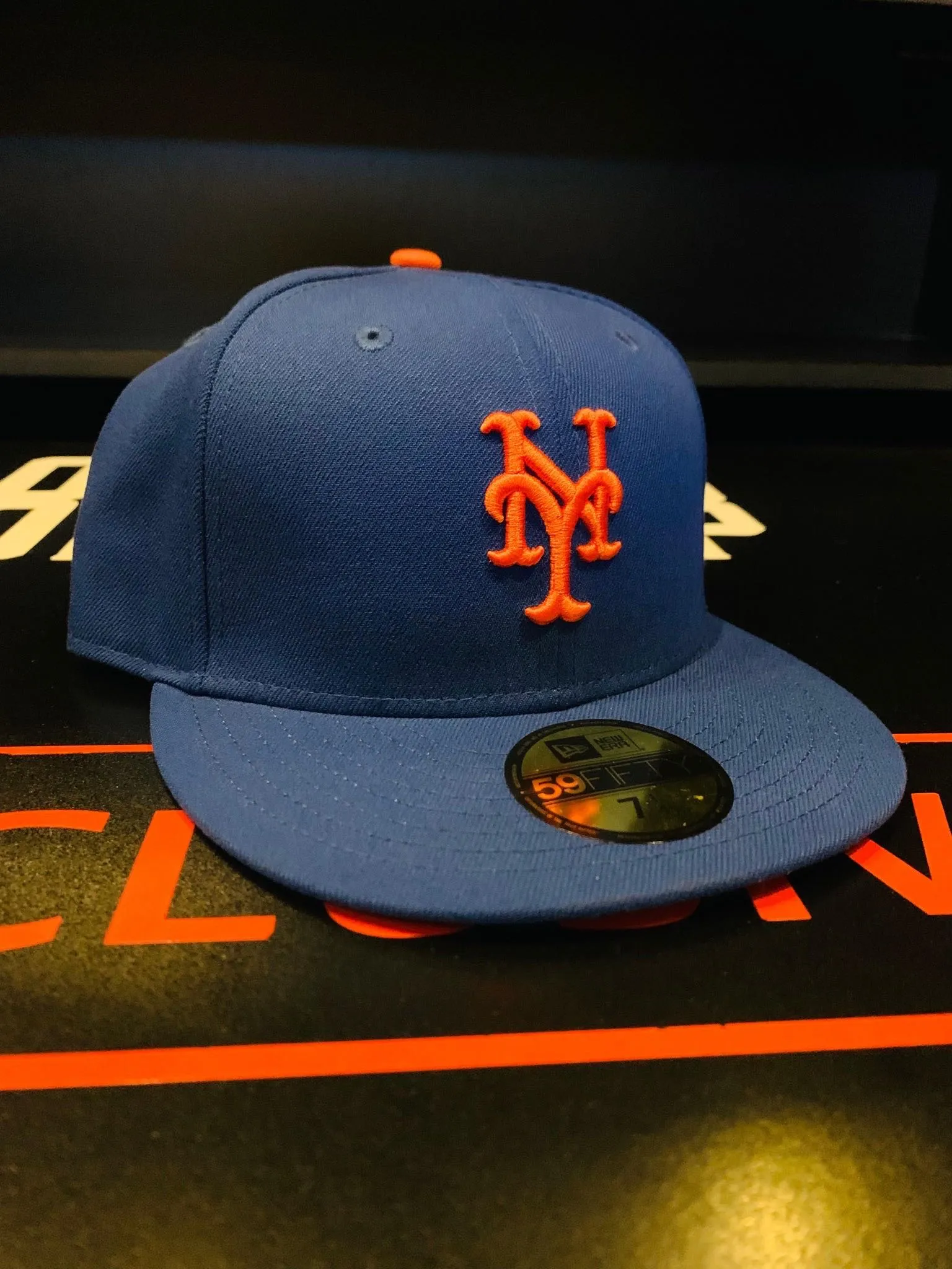 Mets talla 7 1/4